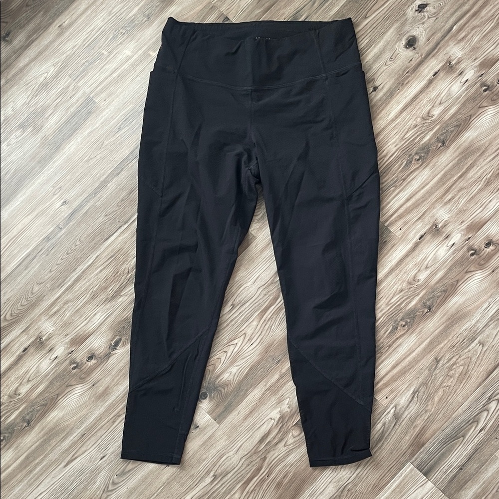 Athleta Black Leggings